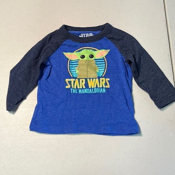 6m Star Wars shirt - Picture 1 of 1